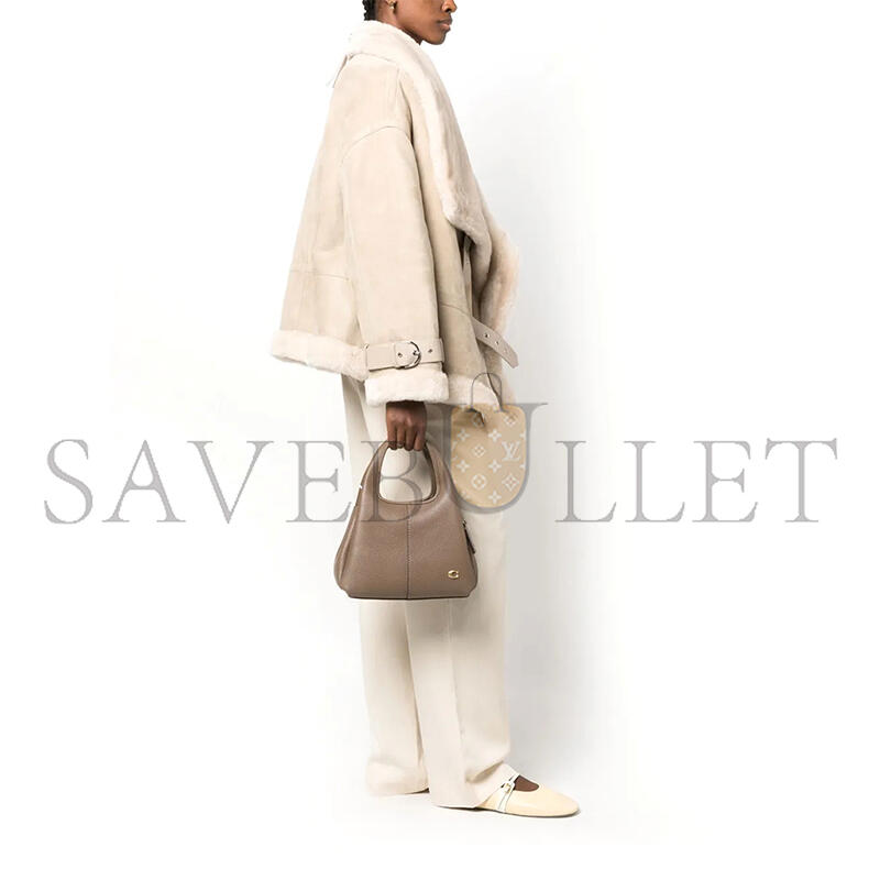 COACH LANA SHOULDER BAG (22*18*14cm) 